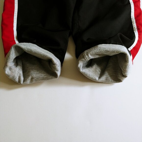 NIKE Athletic Lightweight Track Lined Wind Pants Size 24 Months - Picture 5 of 9